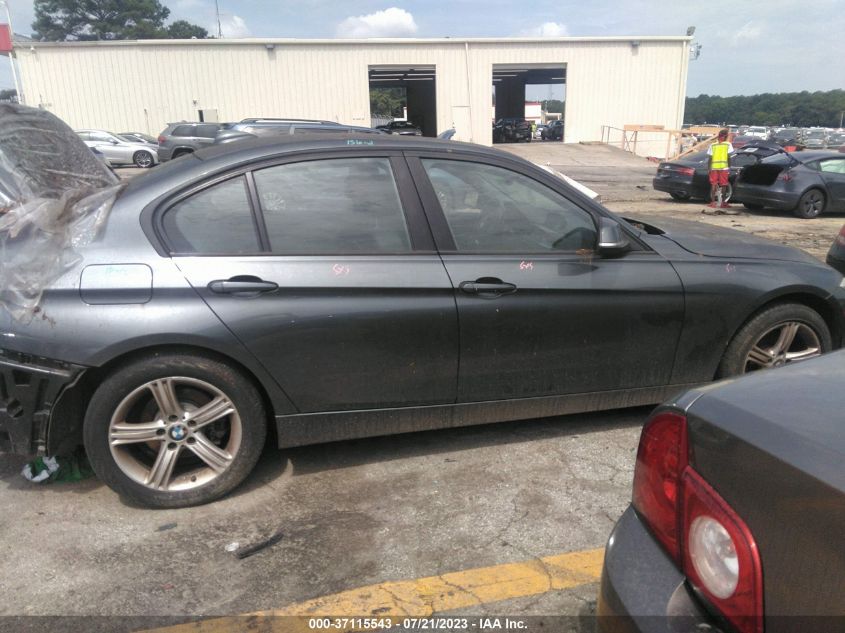 2015 BMW 3 SERIES 328I XDRIVE - WBA3B5G50FNS14744