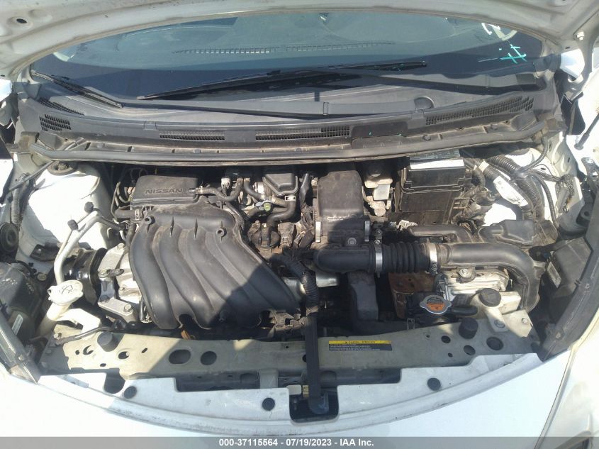 2014 NISSAN VERSA NOTE SV - 3N1CE2CP5EL404511