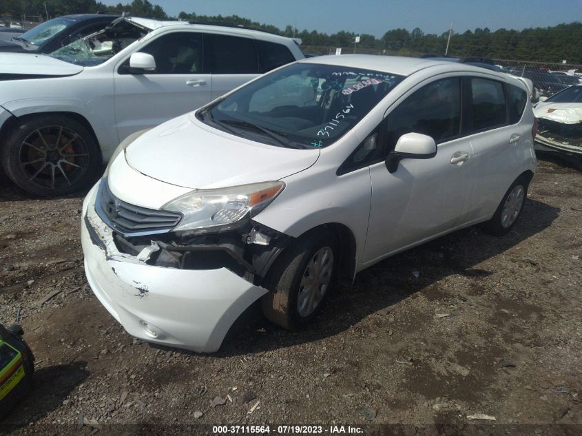 2014 NISSAN VERSA NOTE SV - 3N1CE2CP5EL404511