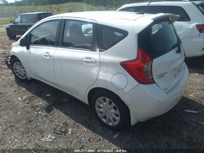2014 NISSAN VERSA NOTE SV - 3N1CE2CP5EL404511