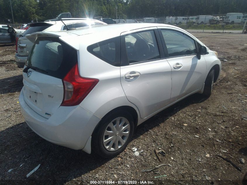 2014 NISSAN VERSA NOTE SV - 3N1CE2CP5EL404511