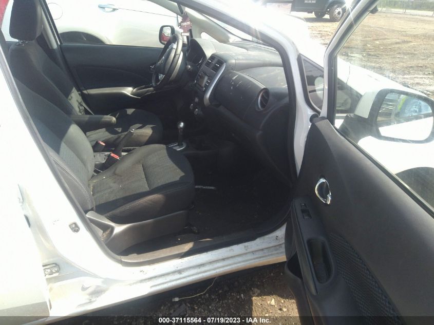 2014 NISSAN VERSA NOTE SV - 3N1CE2CP5EL404511