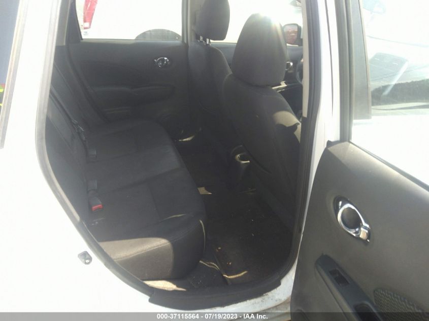 2014 NISSAN VERSA NOTE SV - 3N1CE2CP5EL404511