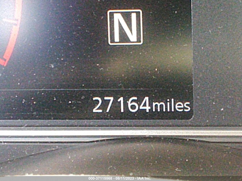 2020 NISSAN KICKS SV - 3N1CP5CV9LL493670
