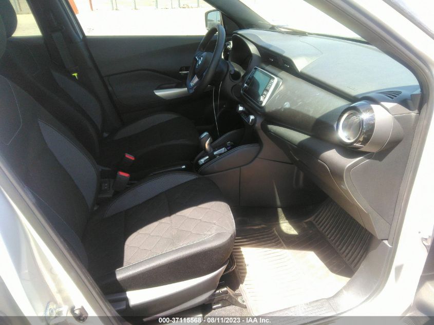 2020 NISSAN KICKS SV - 3N1CP5CV9LL493670