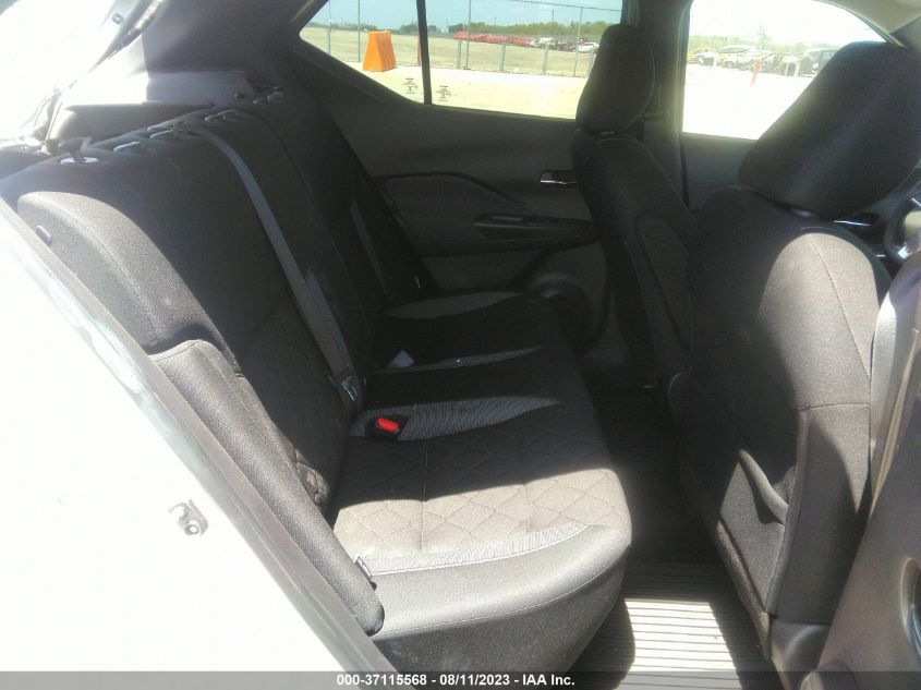 2020 NISSAN KICKS SV - 3N1CP5CV9LL493670