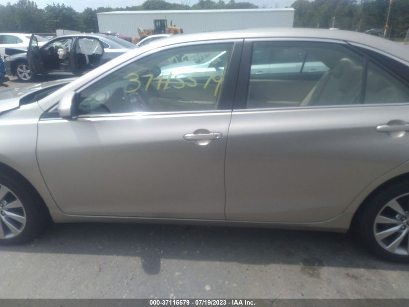 2015 TOYOTA CAMRY XLE/SE/LE/XSE - 4T1BF1FK0FU966710