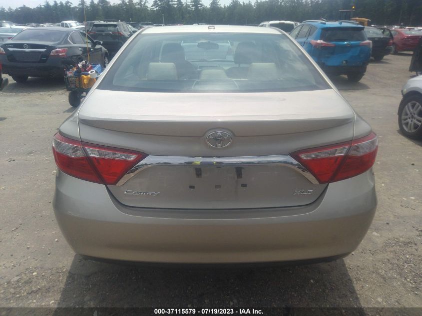 2015 TOYOTA CAMRY XLE/SE/LE/XSE - 4T1BF1FK0FU966710