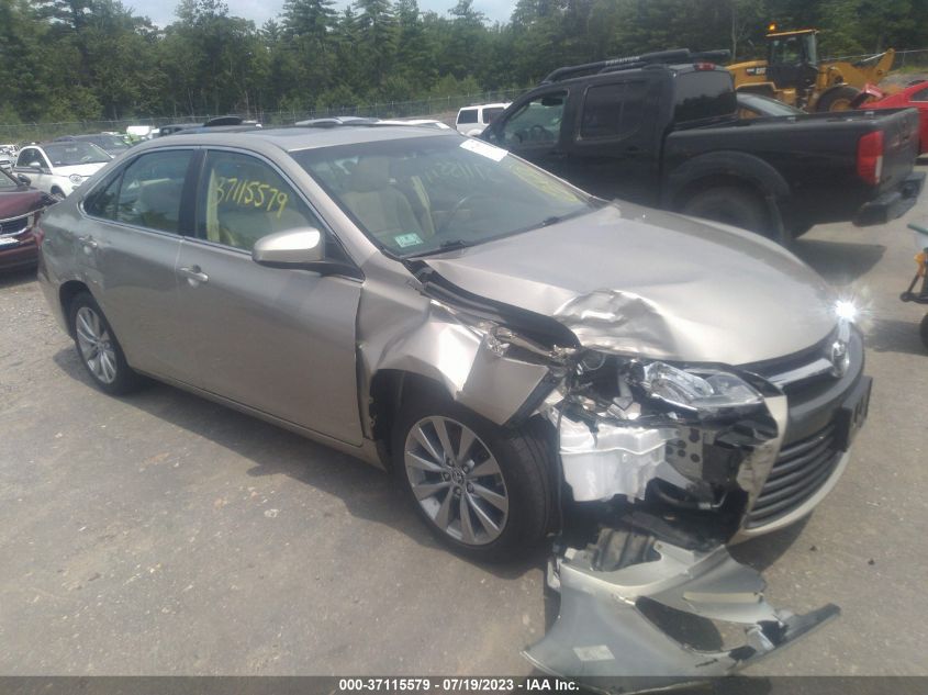 2015 TOYOTA CAMRY XLE/SE/LE/XSE - 4T1BF1FK0FU966710