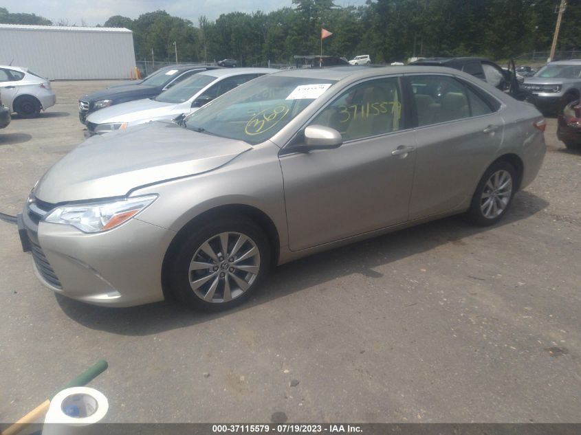 2015 TOYOTA CAMRY XLE/SE/LE/XSE - 4T1BF1FK0FU966710