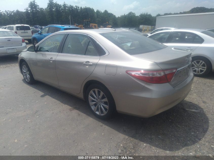 2015 TOYOTA CAMRY XLE/SE/LE/XSE - 4T1BF1FK0FU966710