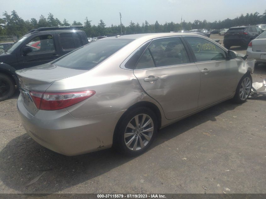 2015 TOYOTA CAMRY XLE/SE/LE/XSE - 4T1BF1FK0FU966710