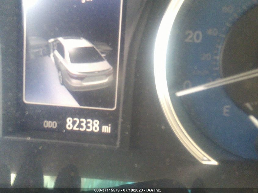 2015 TOYOTA CAMRY XLE/SE/LE/XSE - 4T1BF1FK0FU966710