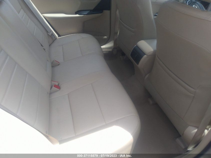 2015 TOYOTA CAMRY XLE/SE/LE/XSE - 4T1BF1FK0FU966710