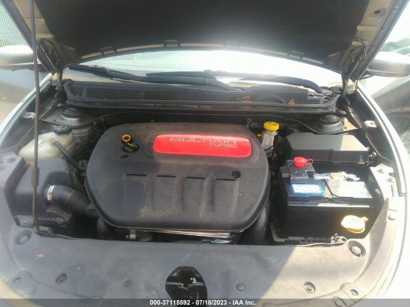 2013 DODGE DART LIMITED - 1C3CDFCH1DD703311