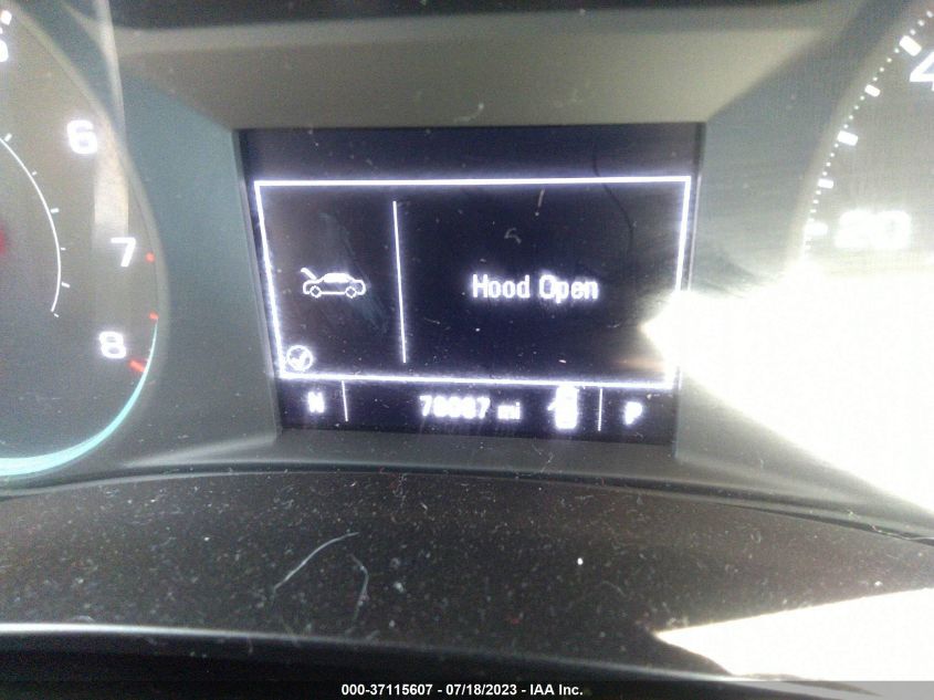 2020 CHEVROLET MALIBU LT - 1G1ZD5ST1LF035947