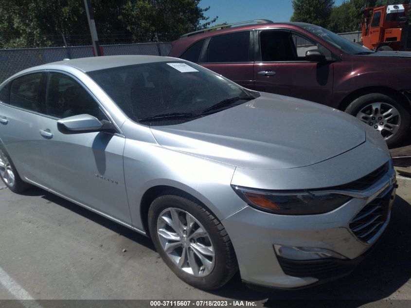 2020 CHEVROLET MALIBU LT - 1G1ZD5ST1LF035947