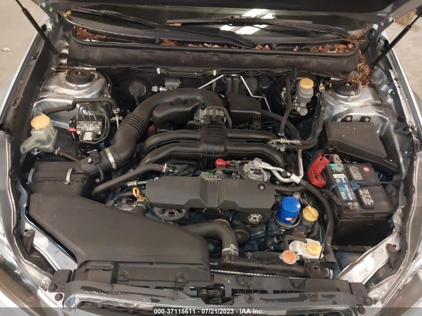 2014 SUBARU LEGACY 2.5I LIMITED - 4S3BMCM64E3020772