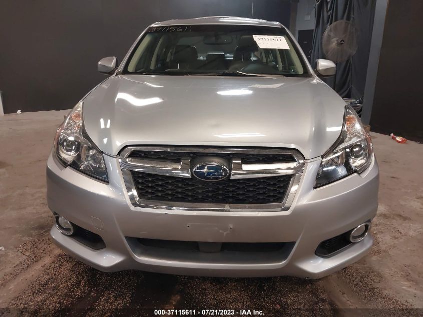 2014 SUBARU LEGACY 2.5I LIMITED - 4S3BMCM64E3020772