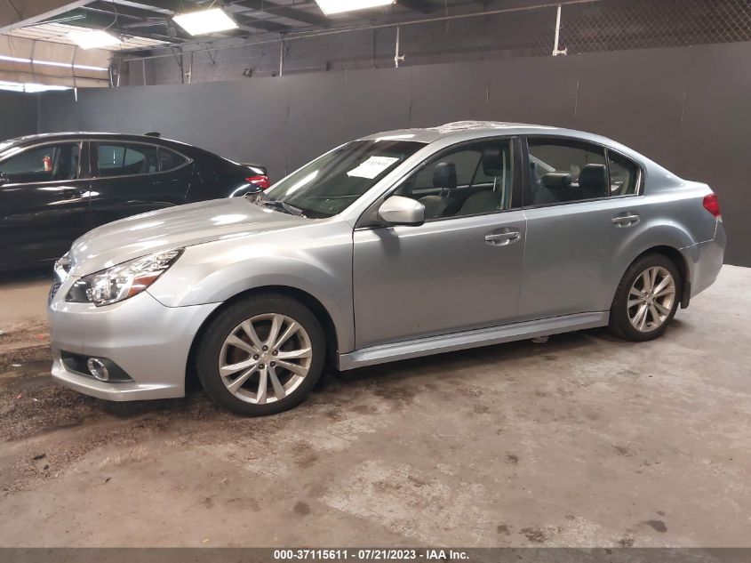 2014 SUBARU LEGACY 2.5I LIMITED - 4S3BMCM64E3020772