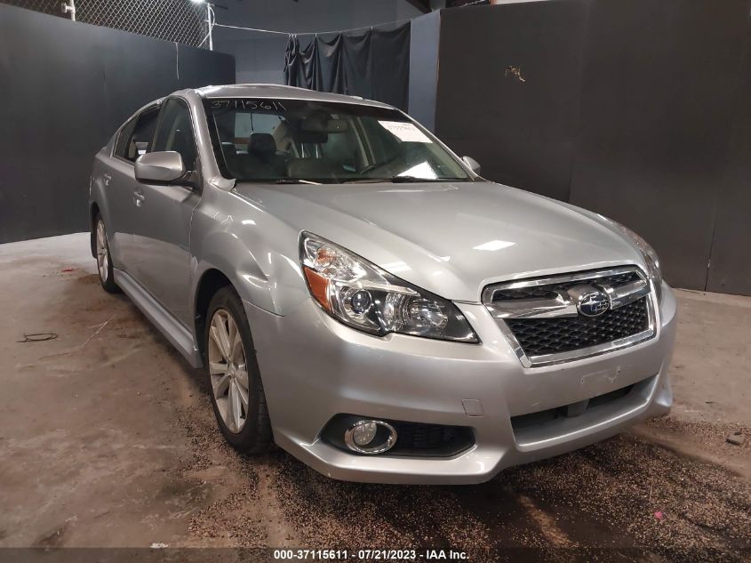 2014 SUBARU LEGACY 2.5I LIMITED - 4S3BMCM64E3020772