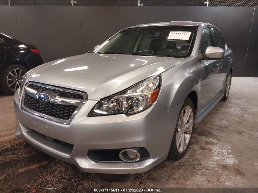 2014 SUBARU LEGACY 2.5I LIMITED - 4S3BMCM64E3020772