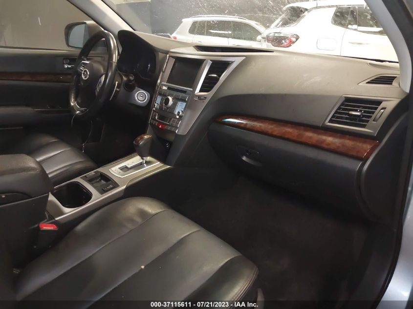 2014 SUBARU LEGACY 2.5I LIMITED - 4S3BMCM64E3020772