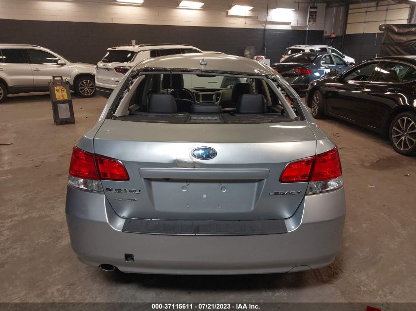 2014 SUBARU LEGACY 2.5I LIMITED - 4S3BMCM64E3020772