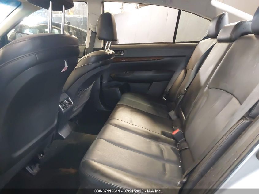 2014 SUBARU LEGACY 2.5I LIMITED - 4S3BMCM64E3020772