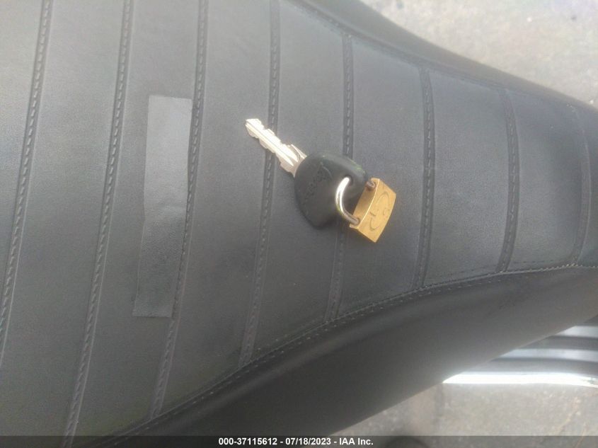 2019 VESPA SPRINT 150 3V ZAPM818G5K5800718