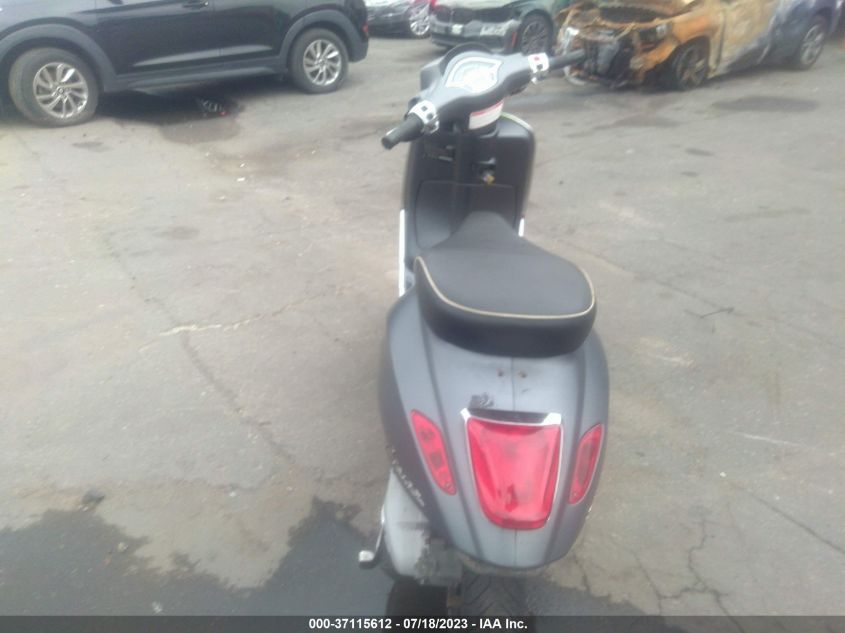 2019 VESPA SPRINT 150 3V ZAPM818G5K5800718