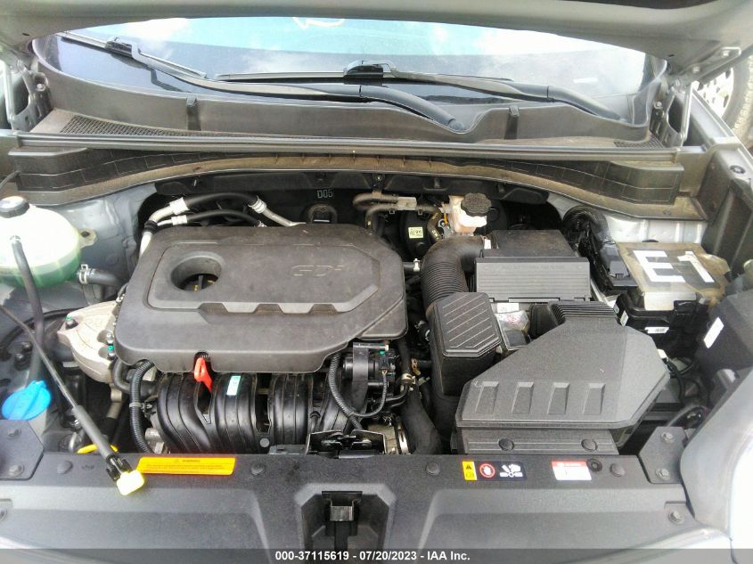 2021 KIA SPORTAGE S - KNDP6CAC2M7856548