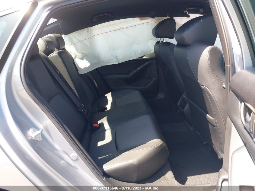 2021 HONDA ACCORD SEDAN SPORT - 1HGCV1F36MA107917