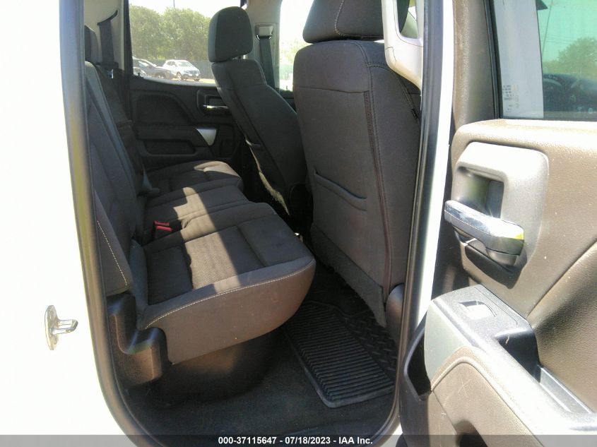 2018 CHEVROLET SILVERADO 1500 LT - 1GCRCREC5JZ363882