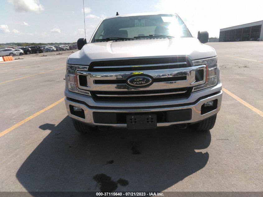 2019 FORD F-150 XL/XLT/LARIAT - 1FTFW1E4XKKD51922