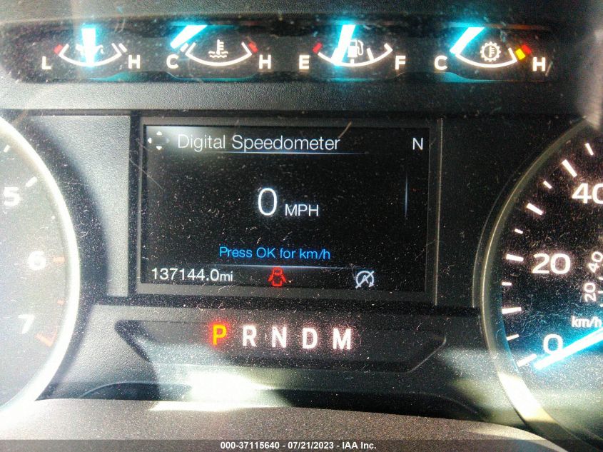 2019 FORD F-150 XL/XLT/LARIAT - 1FTFW1E4XKKD51922