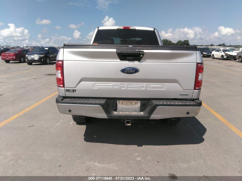 2019 FORD F-150 XL/XLT/LARIAT - 1FTFW1E4XKKD51922