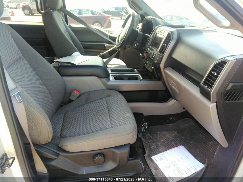2019 FORD F-150 XL/XLT/LARIAT - 1FTFW1E4XKKD51922