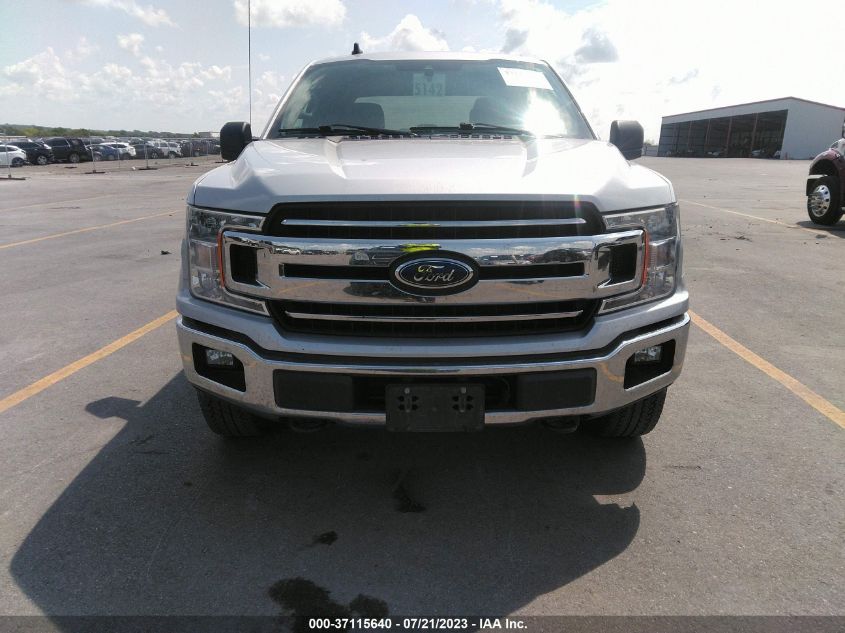 2019 FORD F-150 XL/XLT/LARIAT - 1FTFW1E4XKKD51922