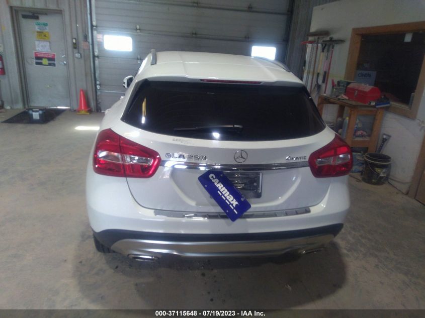 2015 MERCEDES-BENZ GLA-CLASS GLA 250 - WDCTG4GB6FJ076293