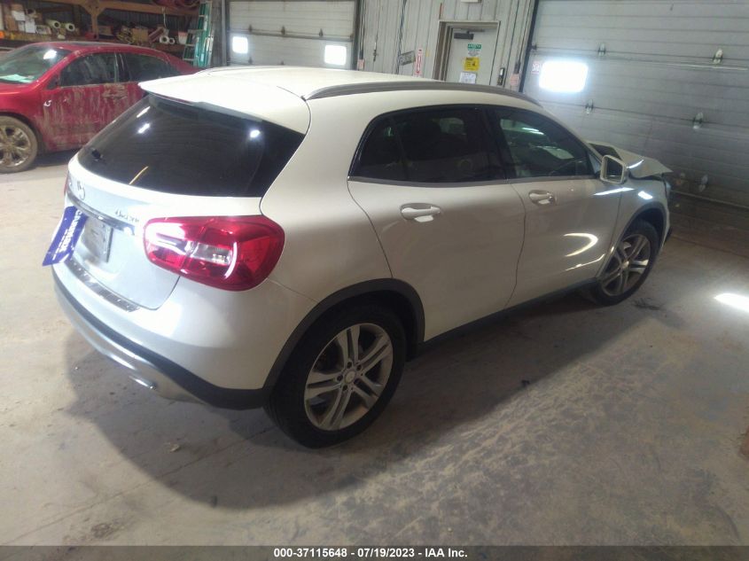 2015 MERCEDES-BENZ GLA-CLASS GLA 250 - WDCTG4GB6FJ076293
