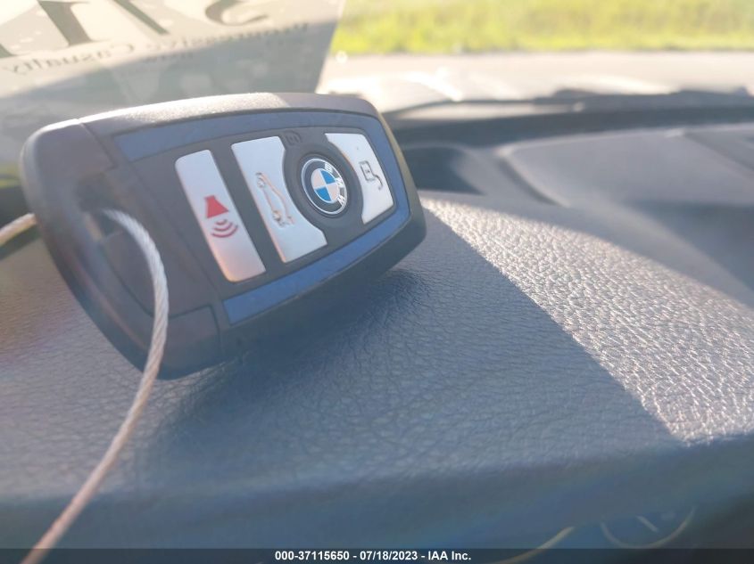 2017 BMW 4 SERIES 440I - WBA4P1C55HK522033