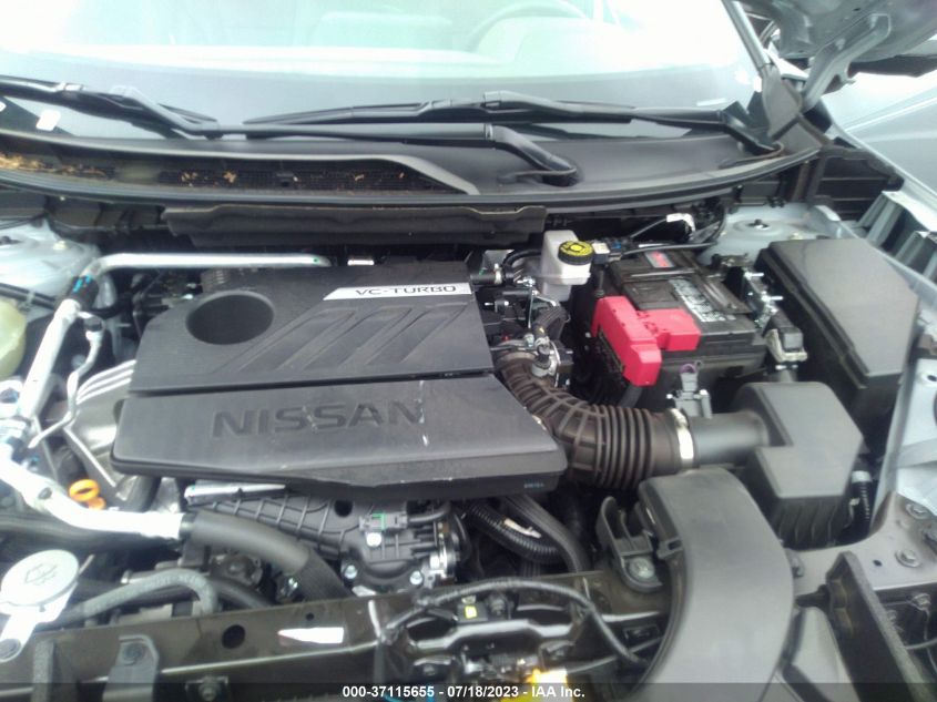 2023 NISSAN ROGUE SL - 5N1BT3CBXPC807306