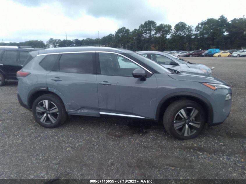 2023 NISSAN ROGUE SL - 5N1BT3CBXPC807306