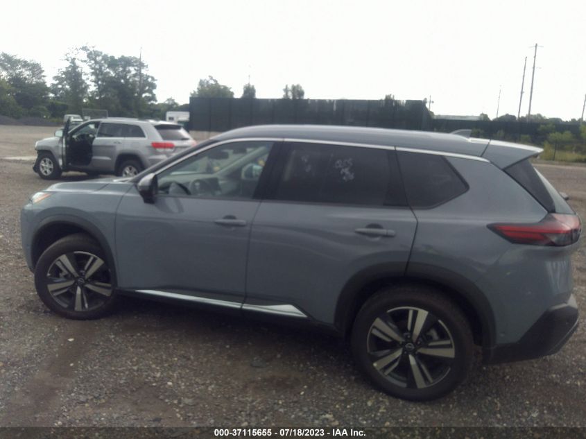 2023 NISSAN ROGUE SL - 5N1BT3CBXPC807306