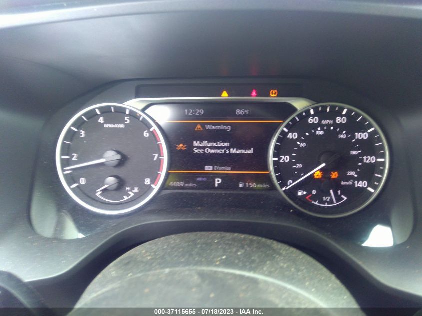 2023 NISSAN ROGUE SL - 5N1BT3CBXPC807306