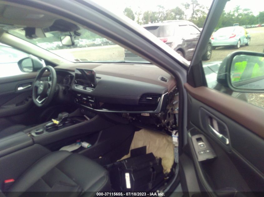 2023 NISSAN ROGUE SL - 5N1BT3CBXPC807306