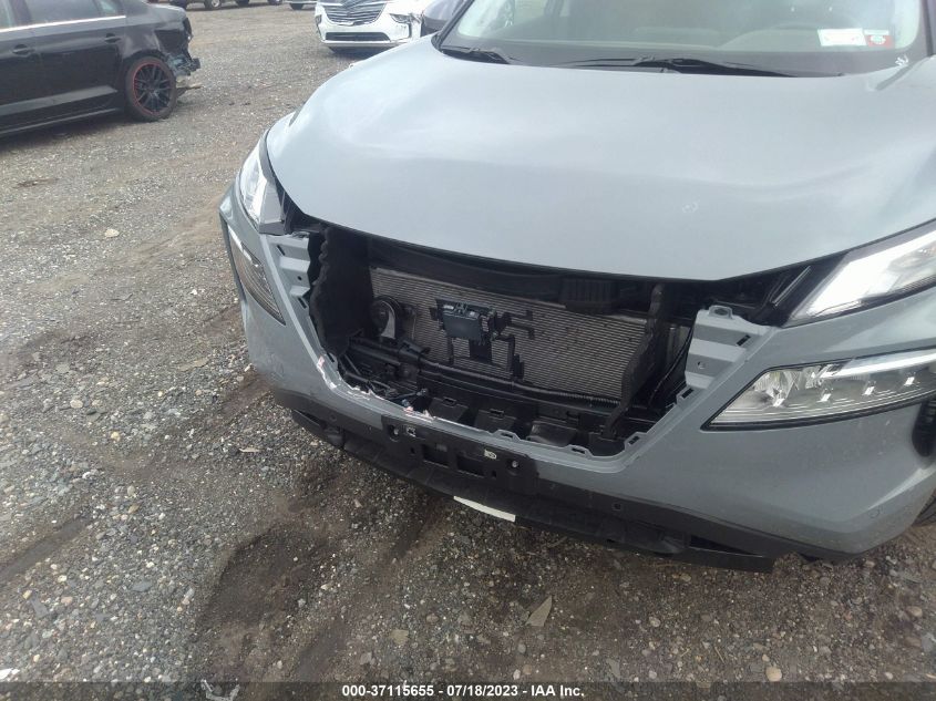 2023 NISSAN ROGUE SL - 5N1BT3CBXPC807306