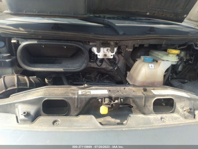2014 RAM PROMASTER - 3C6URVJG6EE129530