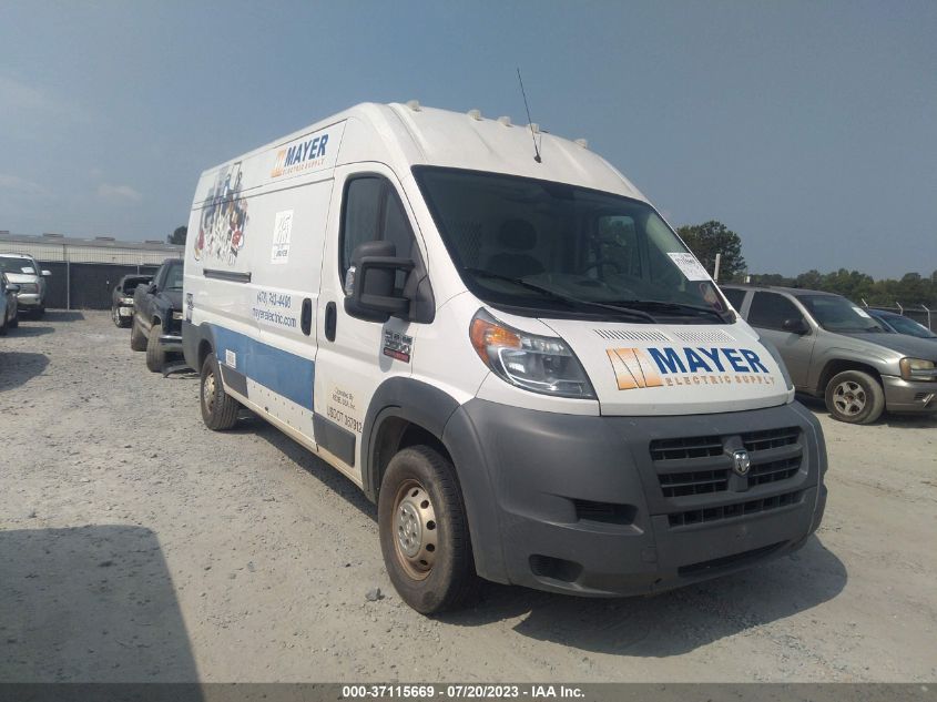 2014 RAM PROMASTER - 3C6URVJG6EE129530